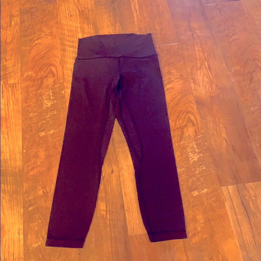 Lululemon 🍋 Align 25 inch leggings